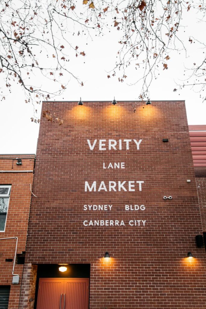 Verity Lane Market